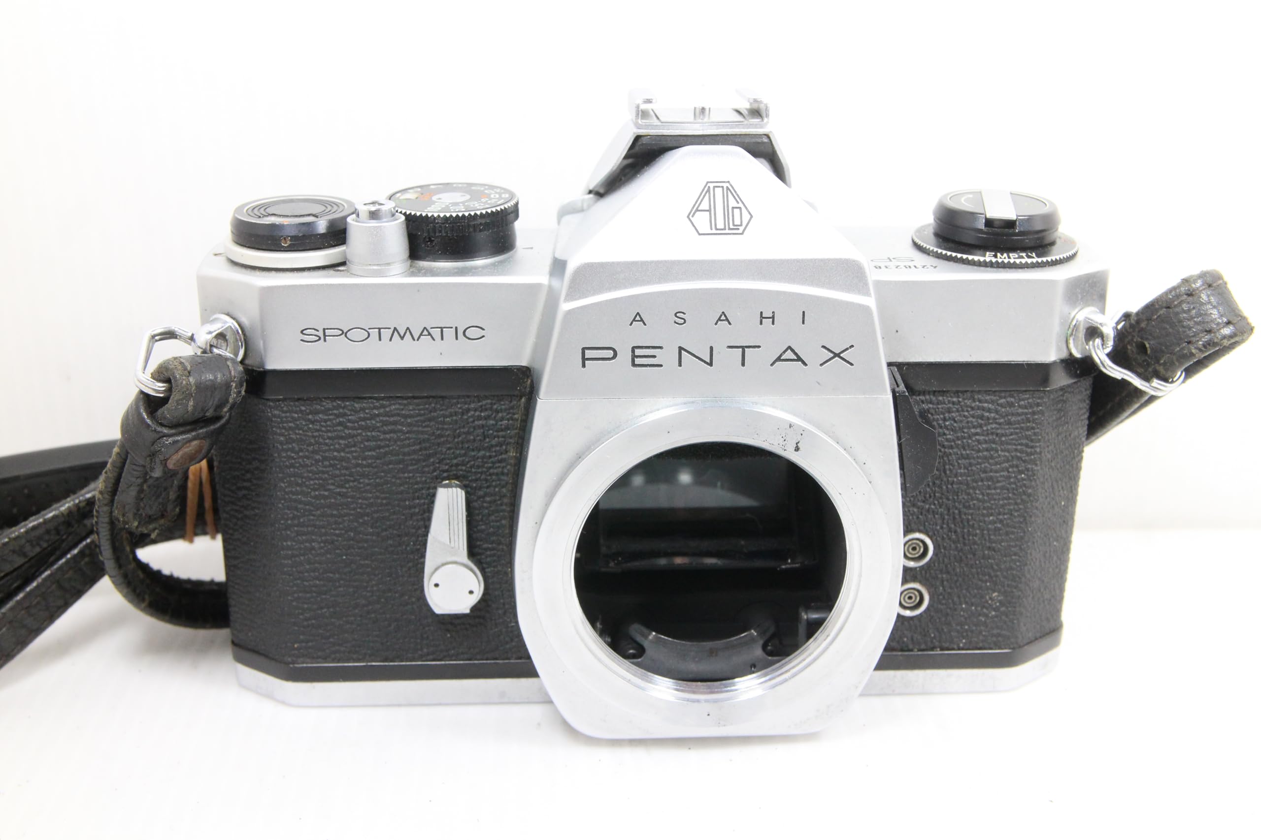 Amazon | PENTAX ペンタックス ASAHI SPOTMATIC SP ボディ シルバー